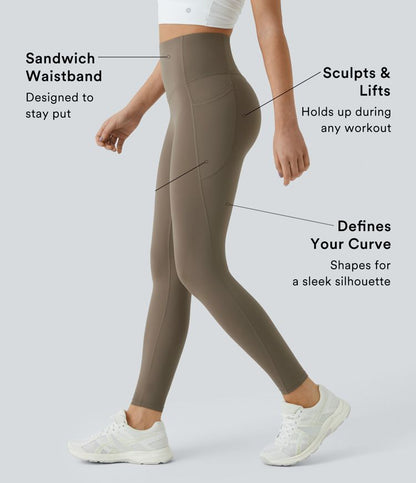 CurveControl Leggings